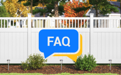 FAQ about Fence Installation and Repair