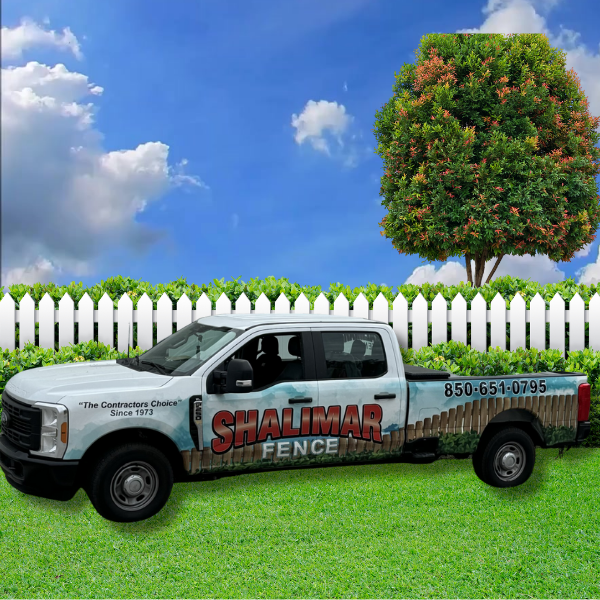 Need a Custom Fence Quote?