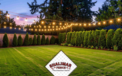 Why Your Backyard Needs a Fence