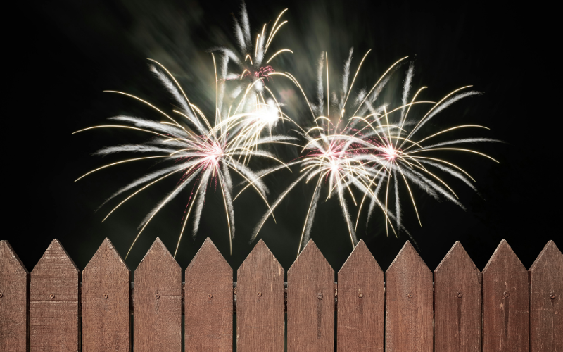 New Year, New Fence From a Trusted Shalimar Fence Company